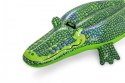 Dmuchany Krokodyl do pływania z uchwytem 1.52m x 71cm