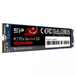 Dysk SSD UD85 250GB PCIe M.2 2280 NVMe Gen 4x4 3300/1300 MB/s