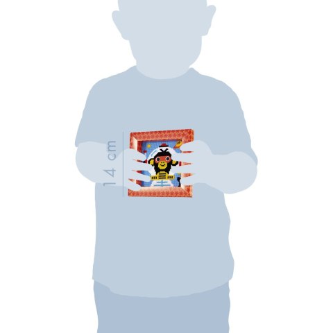 Zestaw do haftu krzyżykowego Astronauta