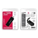 ADE-XR Karta sieciowa Fast Ethernet adapter, USB2.0, instalacja automatyczna