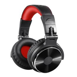 Słuchawki przewodowe Oneodio Pro10 (czerwone)