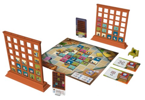 GRA PÓŁECZKA - LUCKY DUCK GAMES