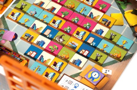 GRA PÓŁECZKA - LUCKY DUCK GAMES