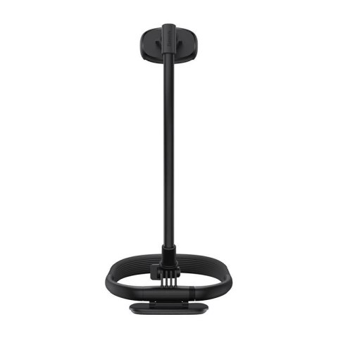 Uchwyt Baseus ComfortJoy na szyję do telefonu (czarny)