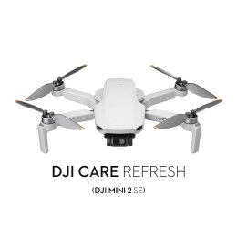 DJI Care Refresh DJI Mini 2 SE (dwuletni plan)