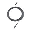 Kabel USB-C do USB-C 3.1 Choetech XCC-1007 100W 2m (czarny)