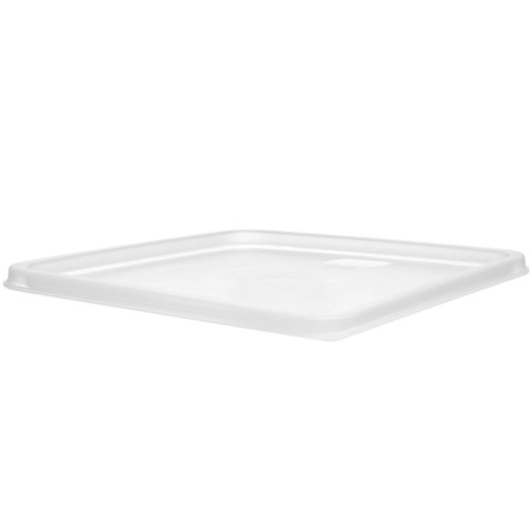 Pokrywka do pojemnika na żywność transparentna 290 x 290 mm - Hendi 870990