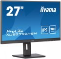 Monitor 27 cali XUB2792HSN-B5 IPS,FHD,HDMI,DP,USB-c Dock,HAS(150mm)