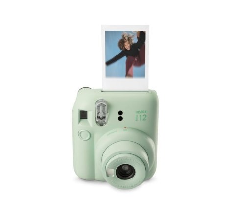 Aparat Instax mini 12 zielony