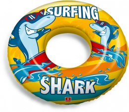 Koło do pływania - Surfing Shark