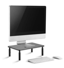 Stojak na monitor/laptop regulowany (kształt prostokątny)