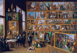 Puzzle 2000 elementów Museum Teniers Archduke Leopold Wilhelm