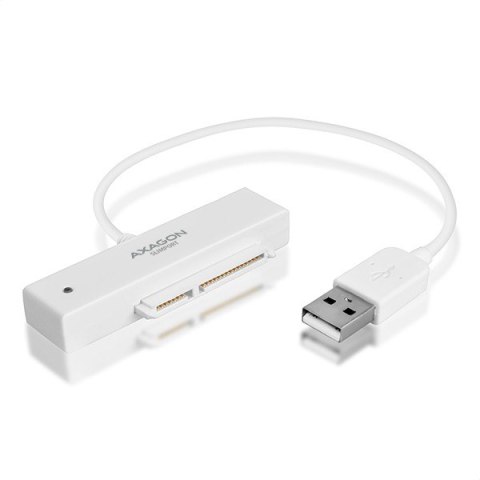 Adapter ADSA-1S USB 2.0 SATA do szybkiego przyłączenia 2.5" SSD/HDD z pudełkiem