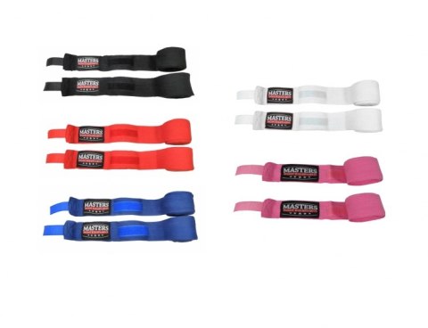 Taśmy bokserskie bawełniane - BB-4