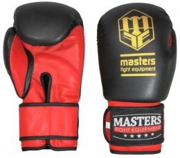 Rękawice bokserskie MASTERS - RPU-3