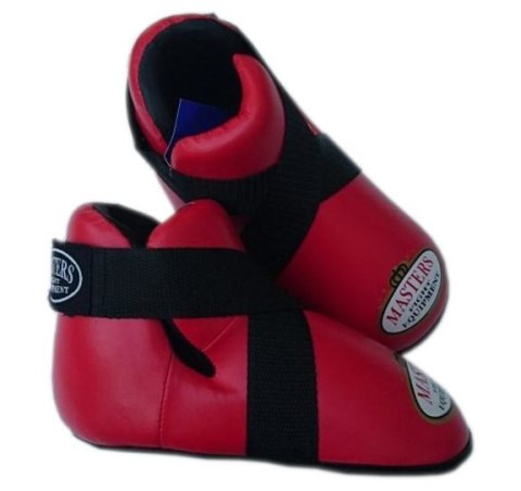Ochraniacze stóp MASTERS - OSPU-1 czarne