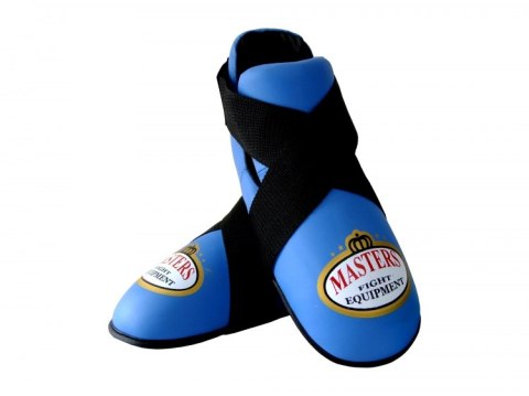 Ochraniacze stóp MASTERS - OSPU-1 czarne