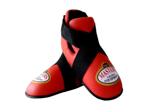 Ochraniacze stóp MASTERS - OSPU-1 czarne