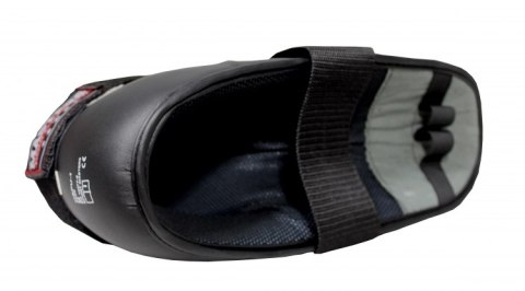 Ochraniacze stóp MASTERS - OSPU-1 czarne