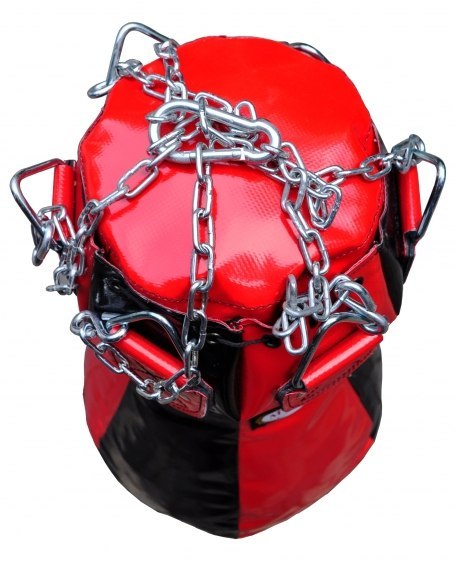 Worek treningowy typu THAI 2 pusty MASTERS - WTP 2-0