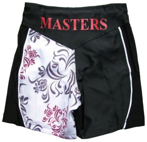 Spodenki do MMA MASTERS Kids- SM-5000