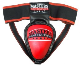 Suspensorium męskie metalowe MATERS - S-MT