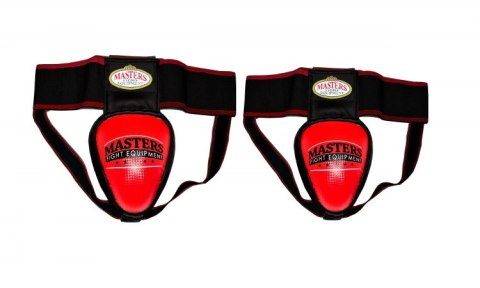 Suspensorium męskie metalowe MATERS - S-MT