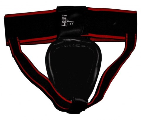 Suspensorium męskie metalowe MATERS - S-MT