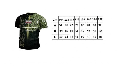 Koszulka treningowa JUNIOR MFC "MINE"