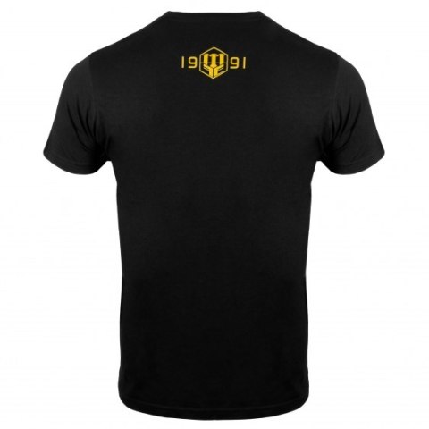 T-shirt męski bawełniany MASTERS BASIC