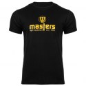 T-shirt męski bawełniany MASTERS BASIC