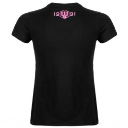 T-shirt damski bawełniany MASTERS BASIC