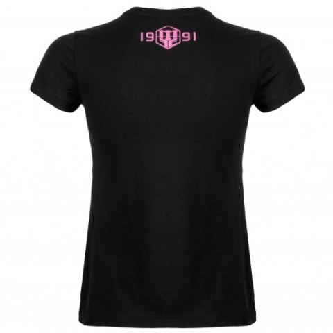 T-shirt damski bawełniany MASTERS BASIC