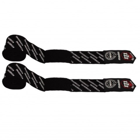 Taśmy bokserskie półelastyczne BBE-2,5 m WAKO