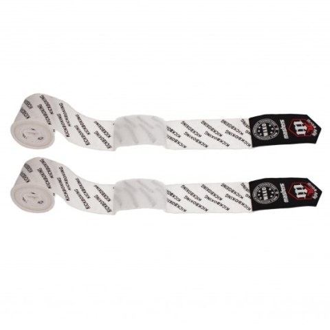 Taśmy bokserskie półelastyczne BBE-2,5 m WAKO