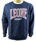 Bluza męska LEONE LSM893/S16 granatowa "L"