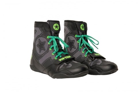 Buty bokserskie TOP TEN "Black Star" BBA-TT6