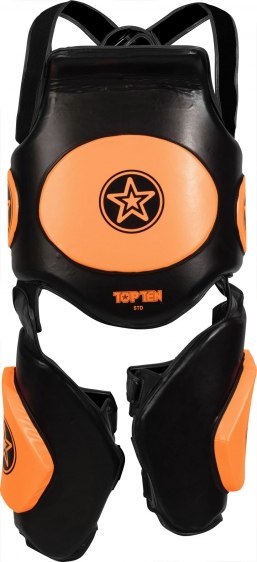 Ochraniacz brzucha i ud TOP TEN