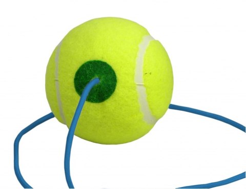 Piłka refleksowa na gumce z opaską na głowę MASTERS SP-MFE-HEAD