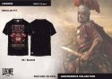 T-shirt męski LEONE LEGIO04 czarny "XL"