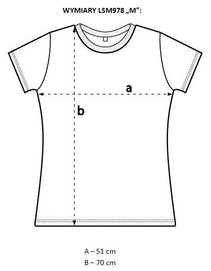 T-shirt męski LEONE LSM978/S16 czarny "M"