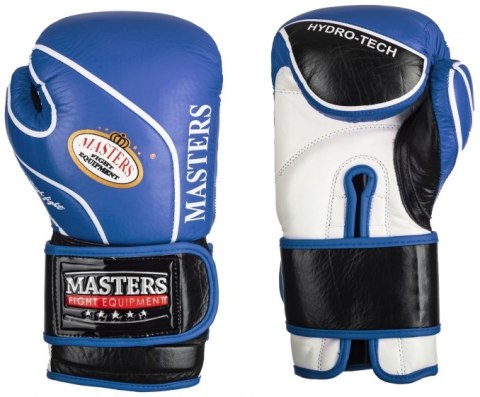 Rękawice bokserskie skórzane HYDRO-TECH - RBT-TECH 12 oz