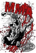 T-shirt MASTERS - TS-20 biały
