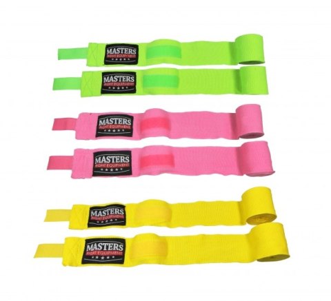 Taśmy bokserskie elastyczne BBE-2,5