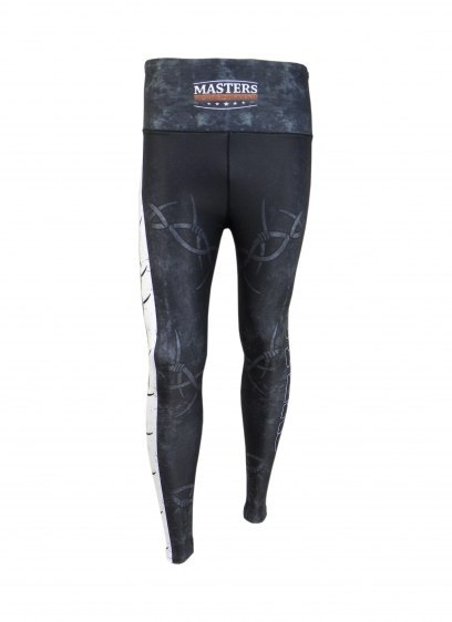 Damskie leginsy długie MFC "BARB"