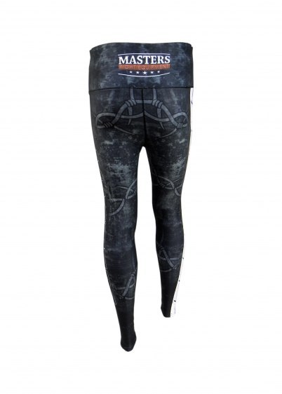 Damskie leginsy długie MFC "BARB"