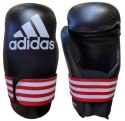 Rękawice otwarte ADIDAS "SEMI CONTACT" czarne S