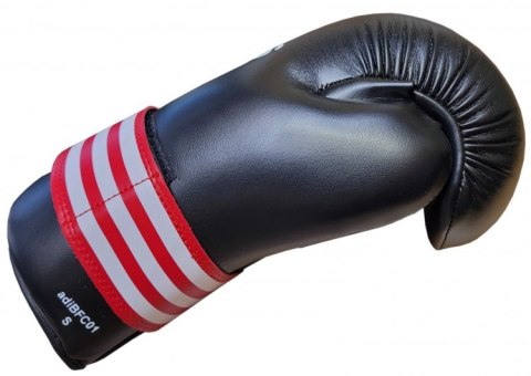 Rękawice otwarte ADIDAS "SEMI CONTACT" czarne S