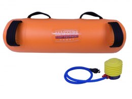 Worek walec HYDROBALANCE 36L pomarańczowy