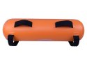 Worek walec HYDROBALANCE 36L pomarańczowy